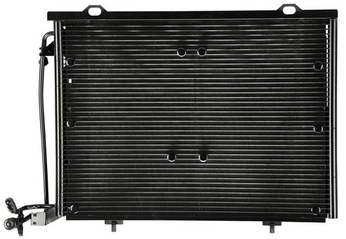 Spectra Premium A/C Condenser 7-4690