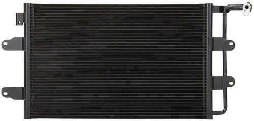 Spectra Premium A/C Condenser 7-3692 - view 2