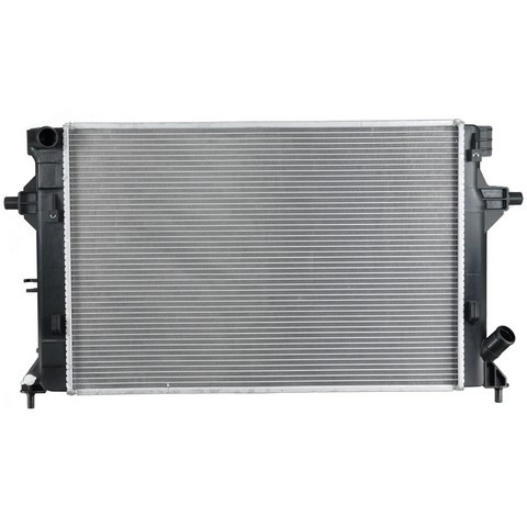 DENSO Auto Parts Radiator P/N:221-9567