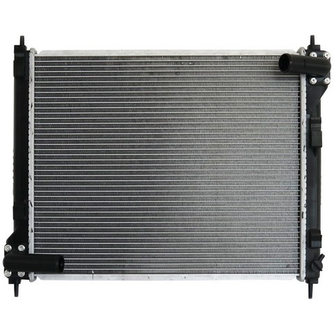 DENSO Auto Parts Radiator 221-9560 - view 2