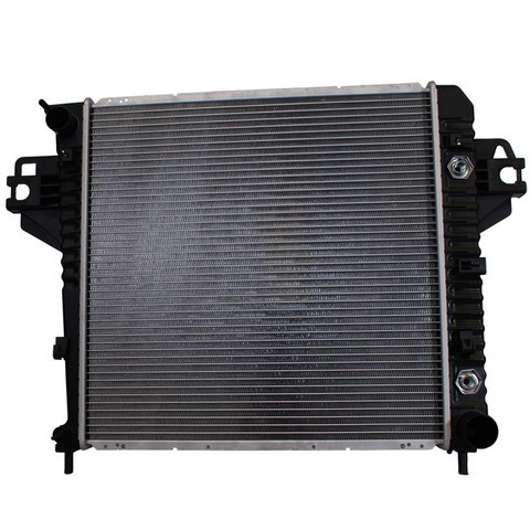 DENSO Auto Parts Radiator 221-7004