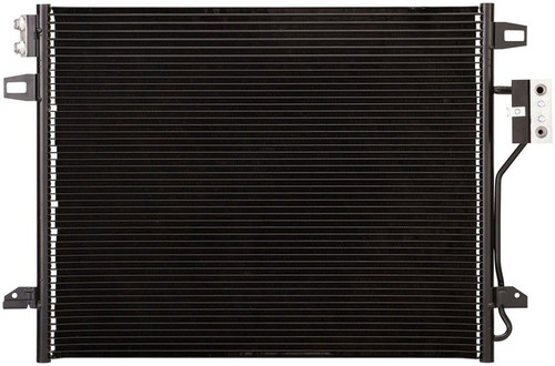Spectra Premium A/C Condenser 7-3682 - view 7