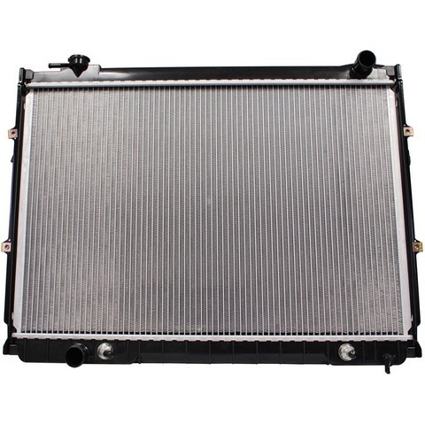 DENSO Auto Parts Radiator P/N:221-4102