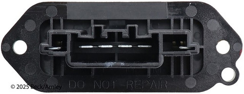 Beck/Arnley HVAC Blower Motor Resistor 204-0128 - view 3