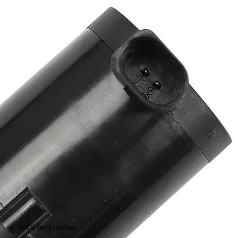 Beck/Arnley Engine Auxiliary Water Pump 131-2470 - view 4