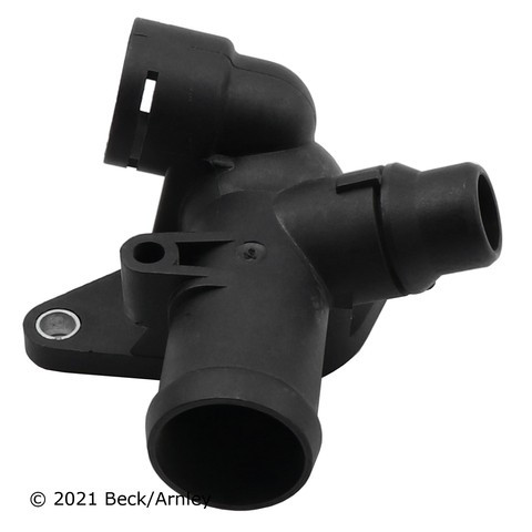 Beck/Arnley Engine Coolant Outlet Flange 147-0057 - view 3