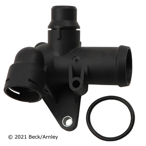 Beck/Arnley Engine Coolant Outlet Flange 147-0057 - view 6