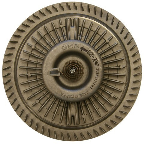 GMB Engine Cooling Fan Clutch 920-2040 - view 2