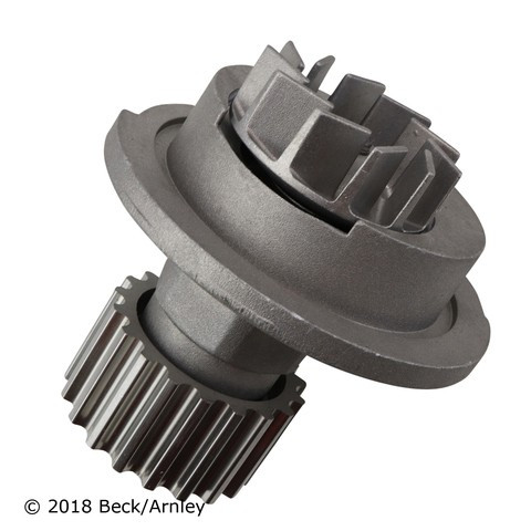 Beck/Arnley Engine Water Pump 131-2466 - view 3