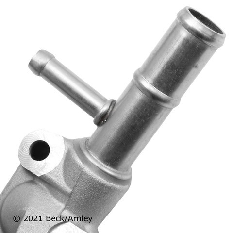 Beck/Arnley Engine Coolant Outlet Flange 147-0105 - view 4