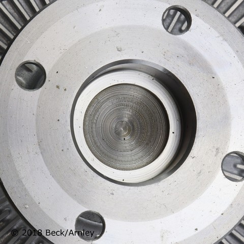 Beck/Arnley Engine Cooling Fan Clutch 130-0198 - view 3