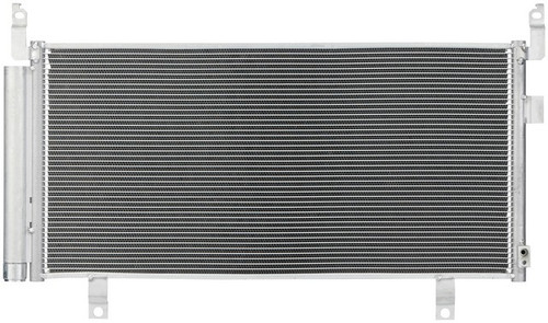 Spectra Premium A/C Condenser 7-4302 - view 3