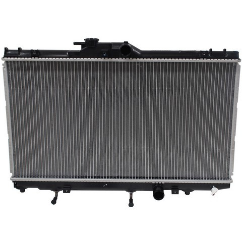 DENSO Auto Parts Radiator 221-0515