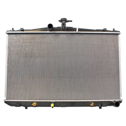 DENSO Auto Parts Radiator P/N:221-3167