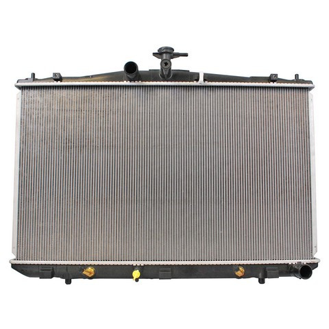 DENSO Auto Parts Radiator 221-3167 - view 2