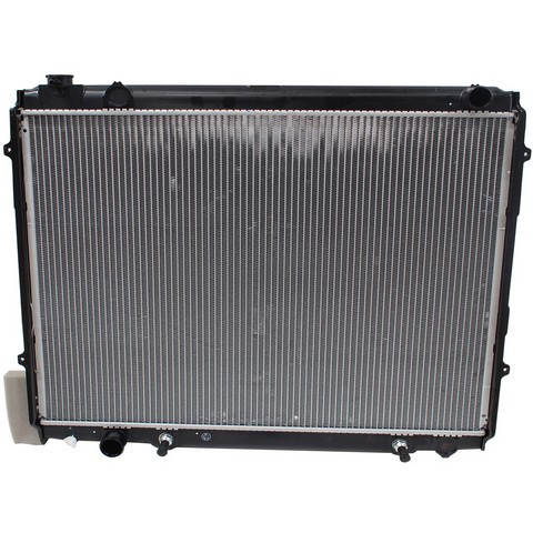 DENSO Auto Parts Radiator 221-0516