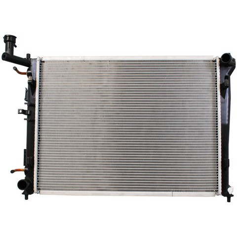 DENSO Auto Parts Radiator 221-3707 - view 2