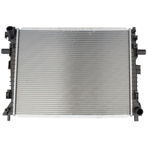 DENSO Auto Parts Radiator P/N:221-9072