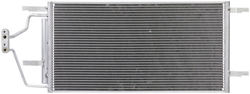Spectra Premium A/C Condenser 7-3008 - view 2