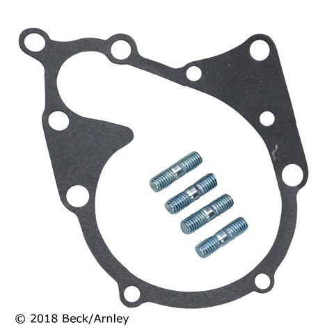 Beck/Arnley Engine Water Pump P/N:131-2380