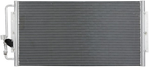 Spectra Premium A/C Condenser 7-4789 - view 3