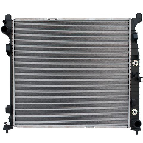 DENSO Auto Parts Radiator 221-9370 - view 2