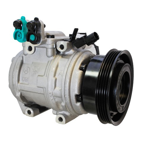 DENSO Auto Parts A/C Compressor P/N:471-6026