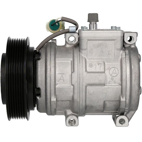 DENSO Auto Parts A/C Compressor 471-1348