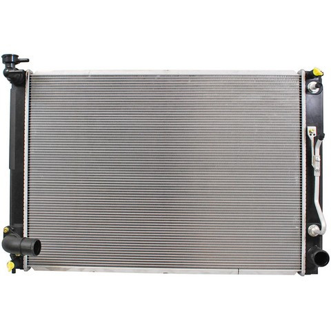 DENSO Auto Parts Radiator 221-3141
