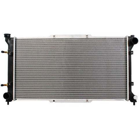 DENSO Auto Parts Radiator 221-3600 - view 2