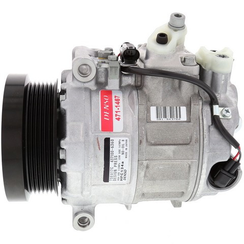 DENSO Auto Parts A/C Compressor P/N:471-1467
