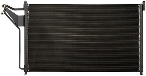 Spectra Premium A/C Condenser P/N:7-3232