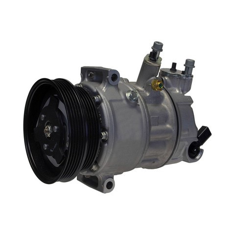 DENSO Auto Parts A/C Compressor P/N:471-7058