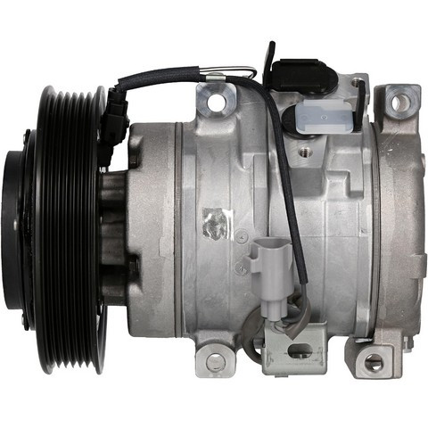 DENSO Auto Parts A/C Compressor P/N:471-1329