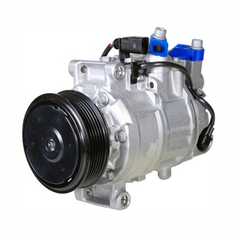 DENSO Auto Parts A/C Compressor 471-1500 - view 2