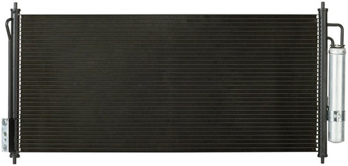 Spectra Premium A/C Condenser 7-3057