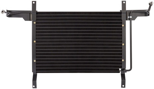 Spectra Premium A/C Condenser 7-4150 - view 3
