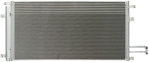 Spectra Premium A/C Condenser 7-4283 - view 7