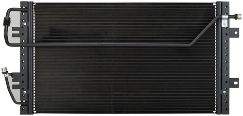 Spectra Premium A/C Condenser 7-4622