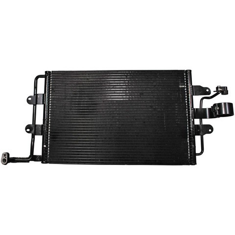 DENSO Auto Parts A/C Condenser P/N:477-0859