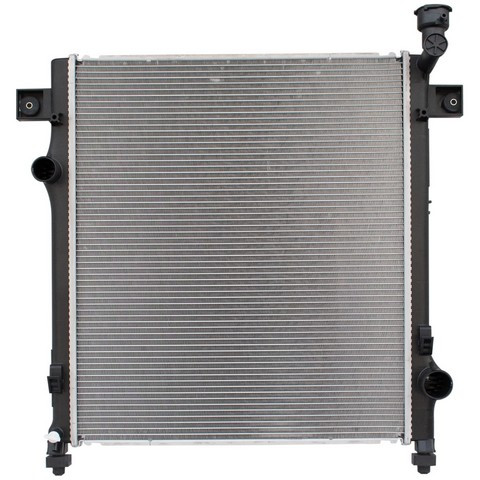 DENSO Auto Parts Radiator 221-9232 - view 2