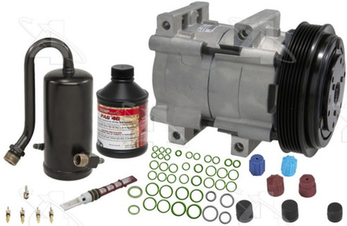 Four Seasons A/C Compressor Kit P/N:6113NK