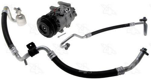Four Seasons A/C Compressor Kit P/N:6504NK