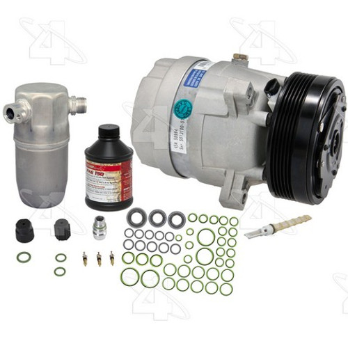 Four Seasons A/C Compressor Kit P/N:3698NK