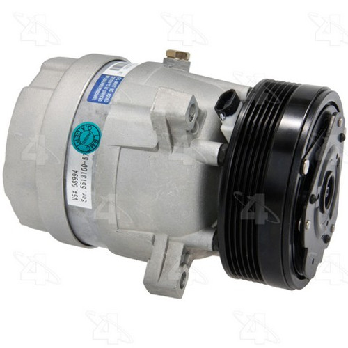 Four Seasons A/C Compressor Kit P/N:3698NK