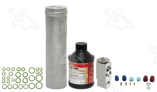 Four Seasons A/C Compressor Replacement Service Kit P/N:10372SK