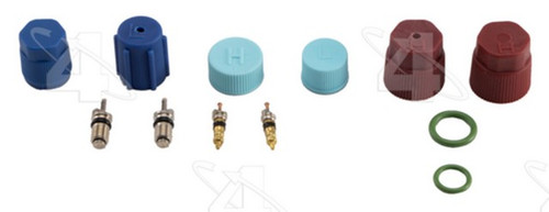 Four Seasons A/C Compressor Replacement Service Kit P/N:10372SK