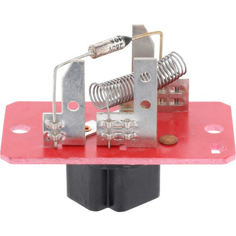 HOLSTEIN HVAC Blower Motor Resistor P/N:2BMR0291