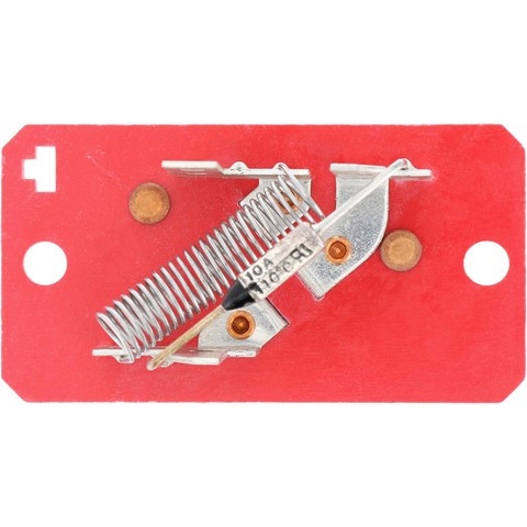 HOLSTEIN HVAC Blower Motor Resistor P/N:2BMR0291