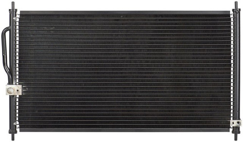 Spectra Premium A/C Condenser 7-4801